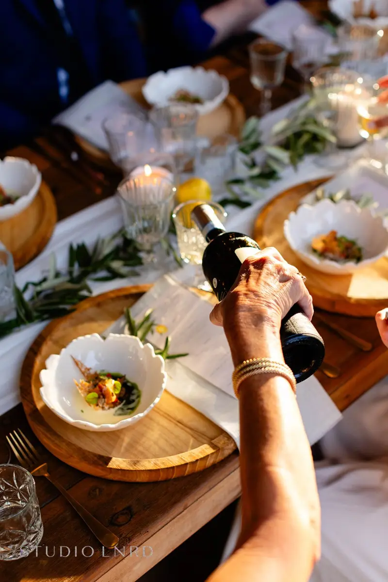 Fine dining in zeist
